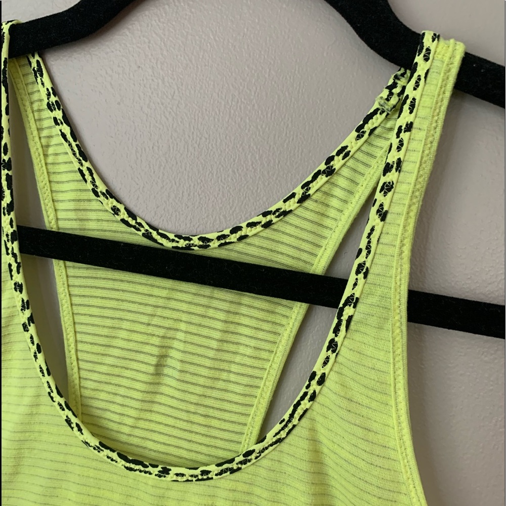 Lululemon Tank - Picture 2 of 4